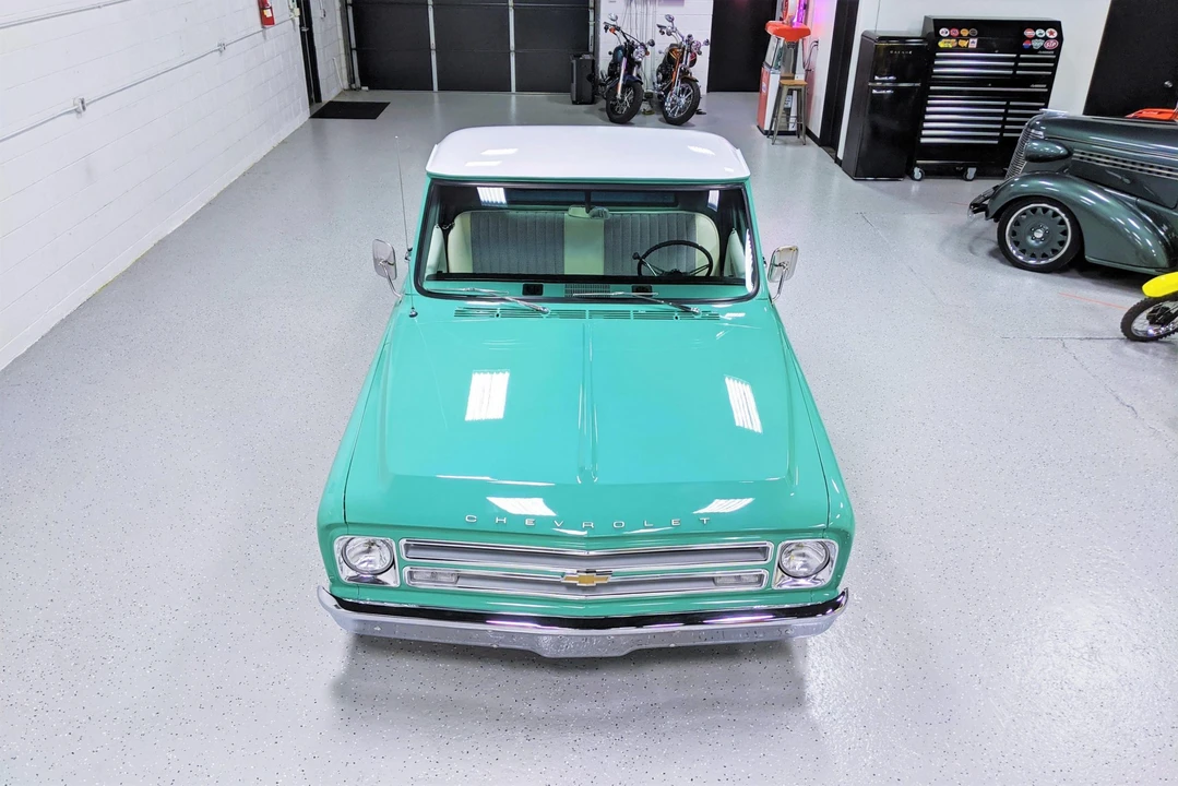 1967 Chevrolet C/K 2nd Gen - Image 19 of 31