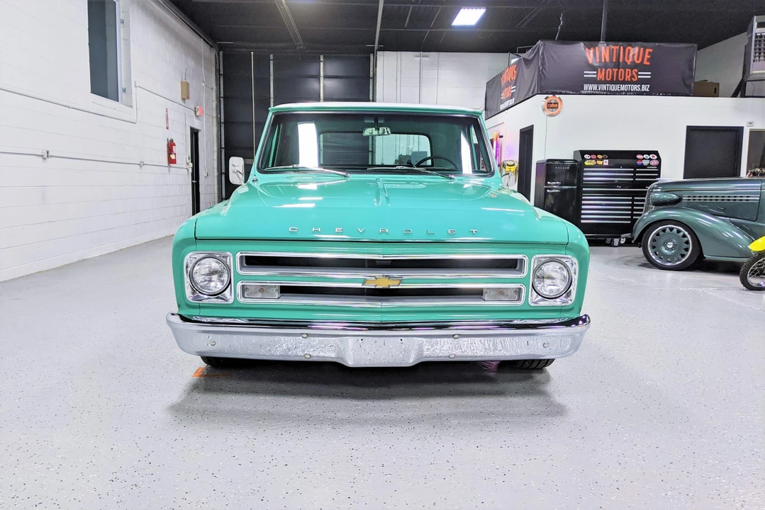 1967 Chevrolet C/K 2nd Gen - Image 18 of 31