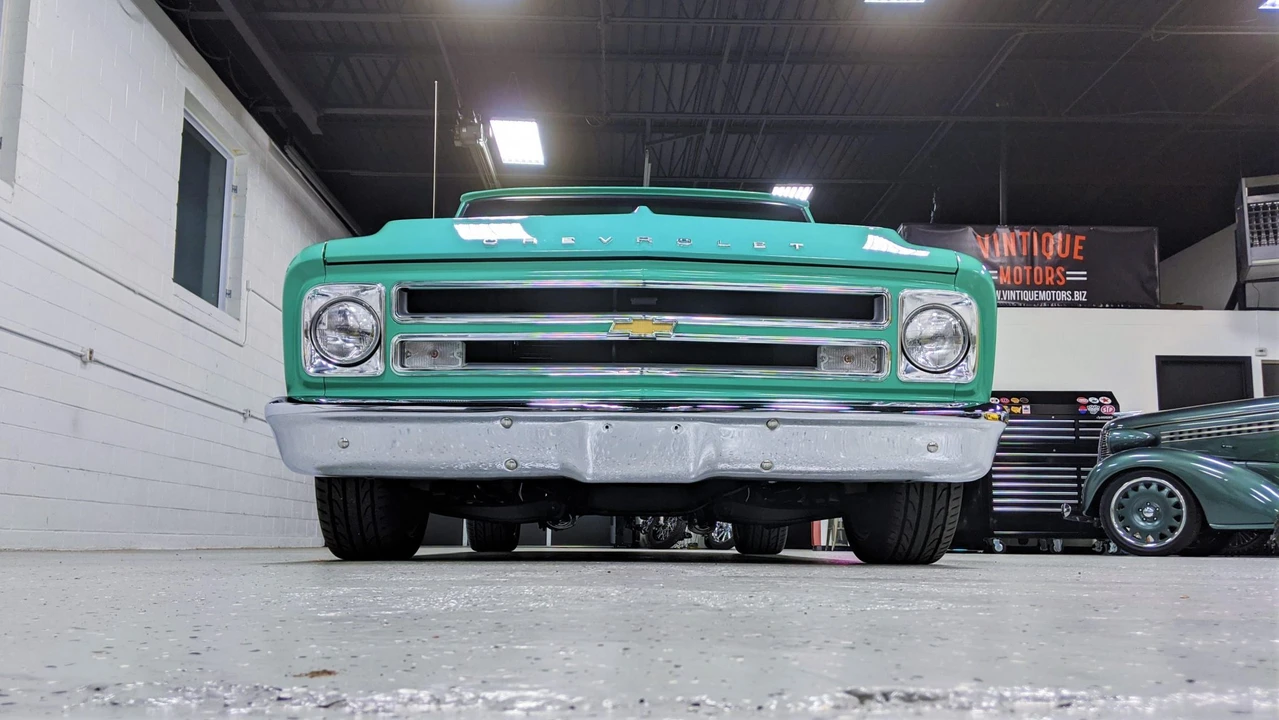 1967 Chevrolet C/K 2nd Gen - Image 17 of 31