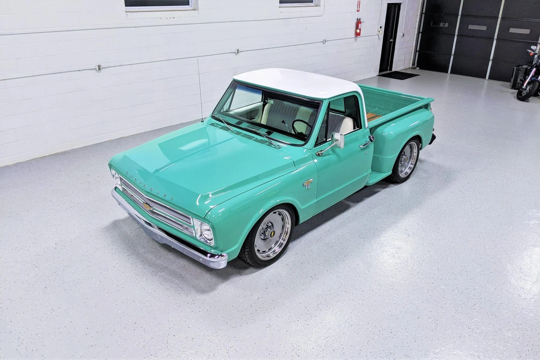 1967 Chevrolet C/K 2nd Gen - Image 2 of 31