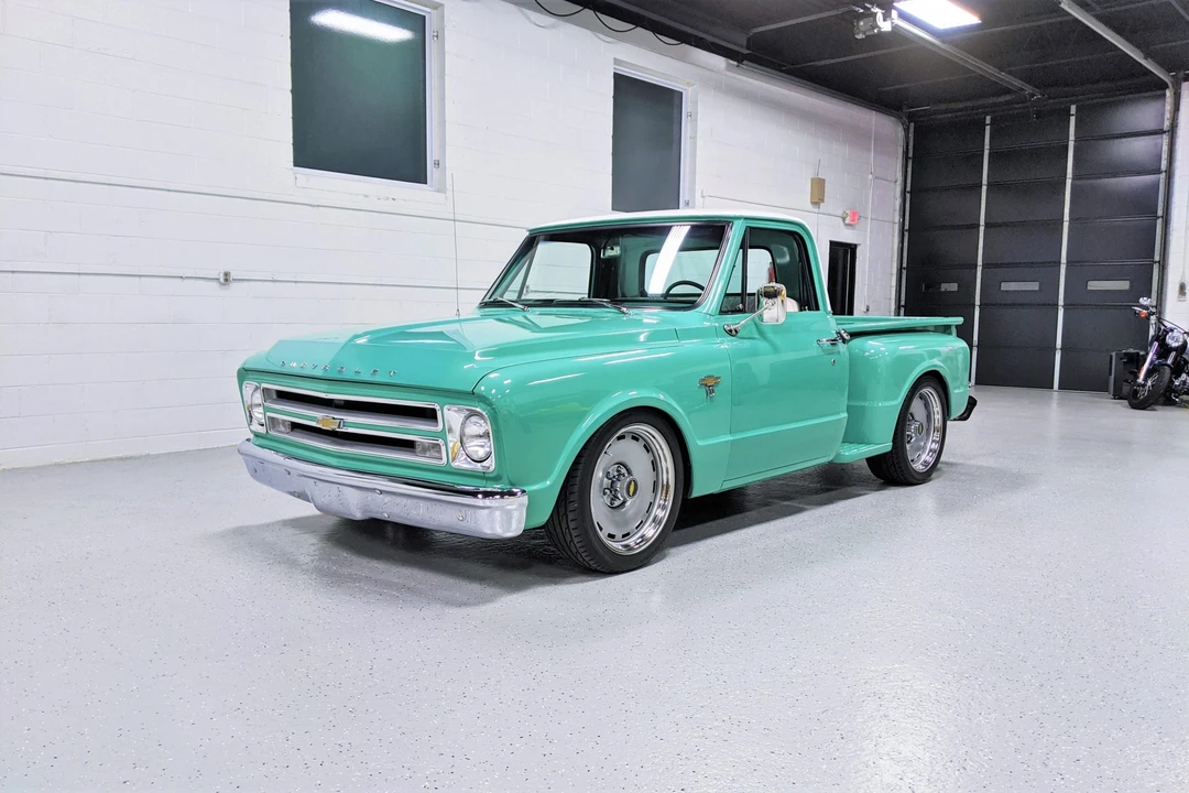 1967 Chevrolet C/K 2nd Gen - Image 3 of 31