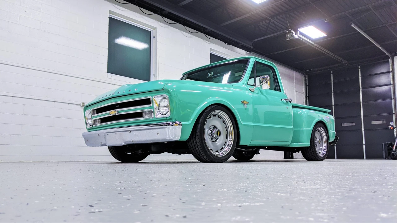 1967 Chevrolet C/K 2nd Gen - Image 4 of 31
