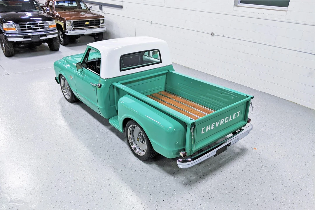 1967 Chevrolet C/K 2nd Gen - Image 7 of 31