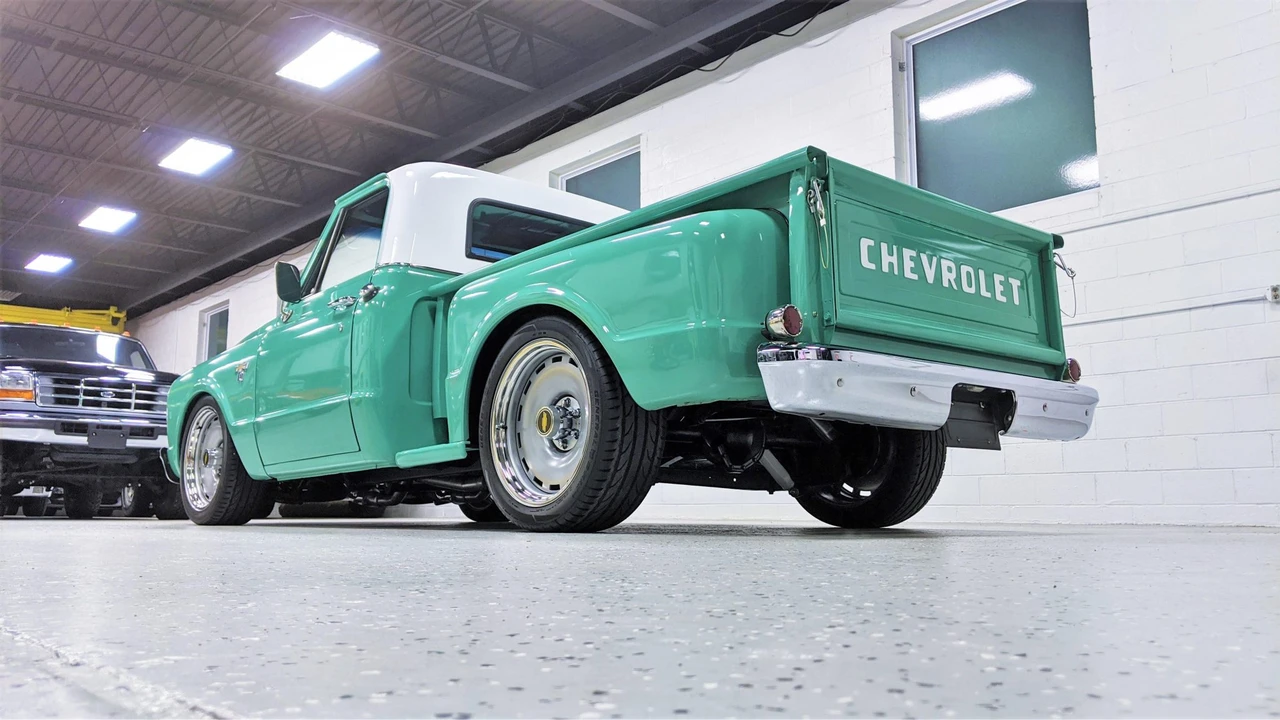 1967 Chevrolet C/K 2nd Gen - Image 5 of 31