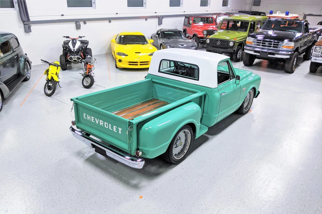 1967 Chevrolet C/K 2nd Gen - Image 14 of 31