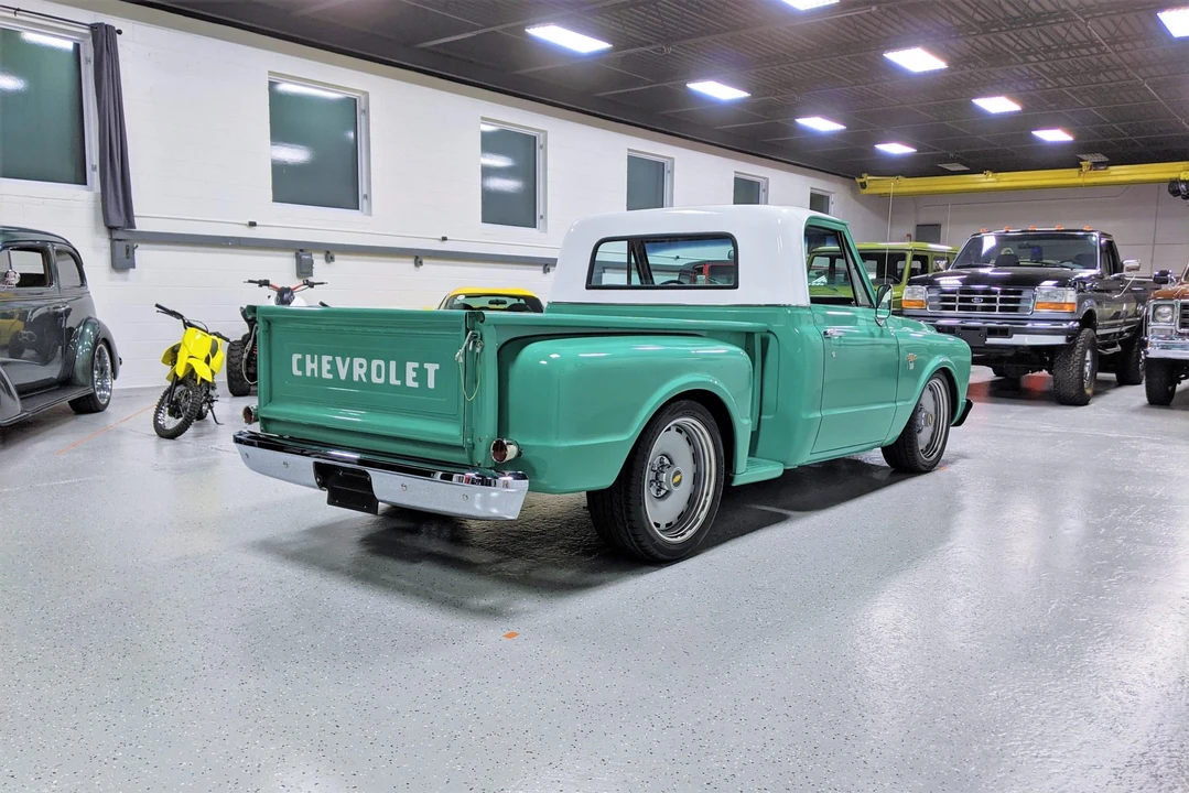 1967 Chevrolet C/K 2nd Gen - Image 13 of 31