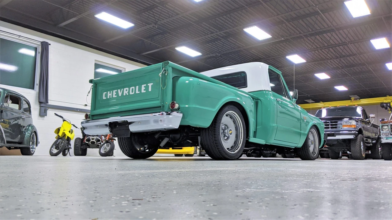 1967 Chevrolet C/K 2nd Gen - Image 12 of 31