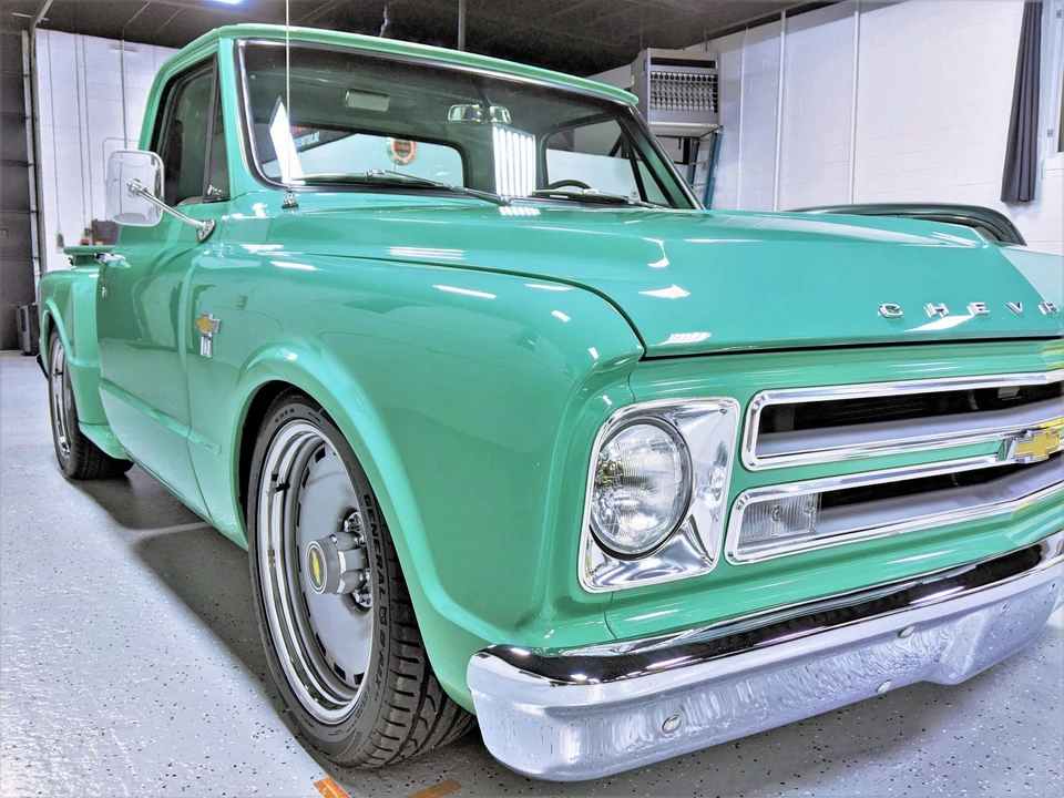 1967 Chevrolet C/K 2nd Gen - Image 22 of 31