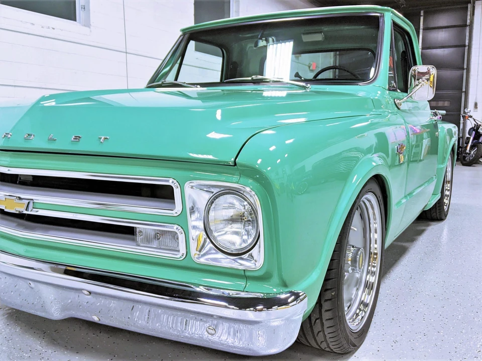 1967 Chevrolet C/K 2nd Gen - Image 23 of 31