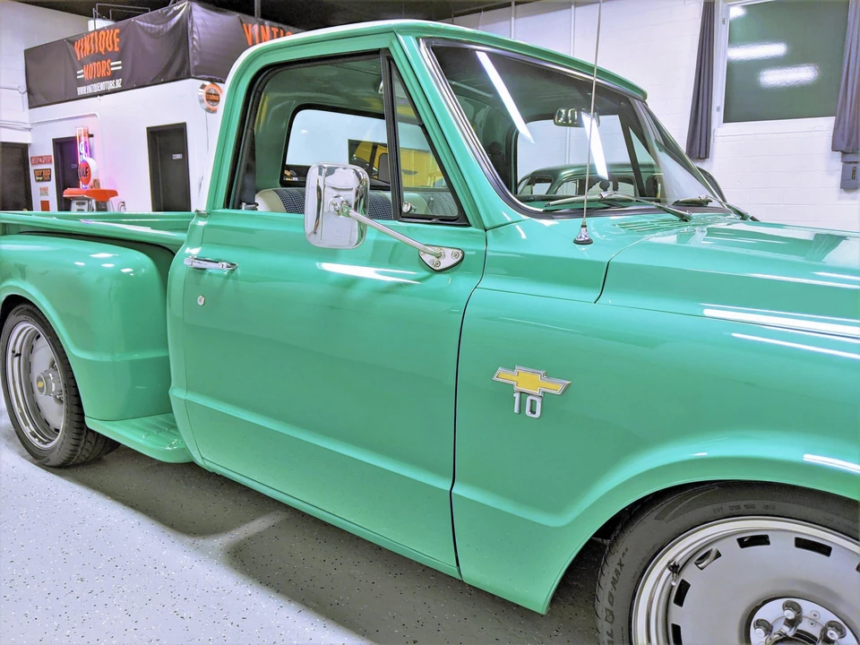 1967 Chevrolet C/K 2nd Gen - Image 26 of 31
