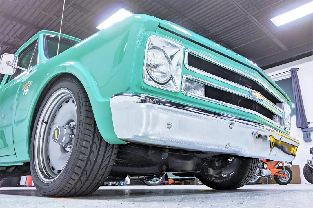 1967 Chevrolet C/K 2nd Gen - Image 24 of 31
