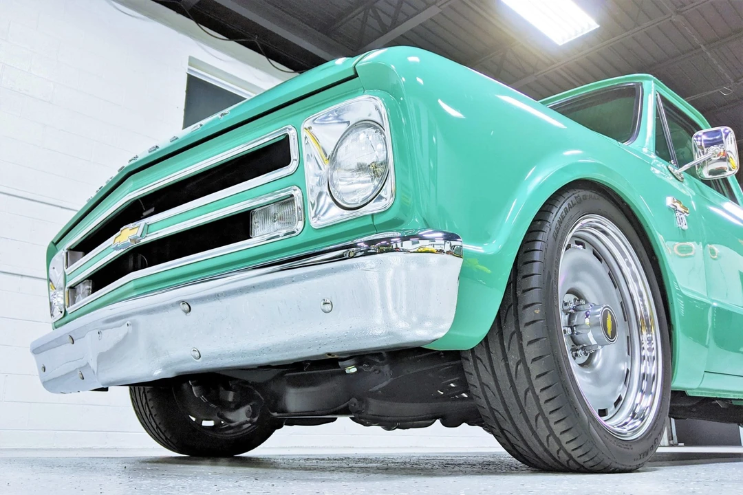 1967 Chevrolet C/K 2nd Gen - Image 25 of 31