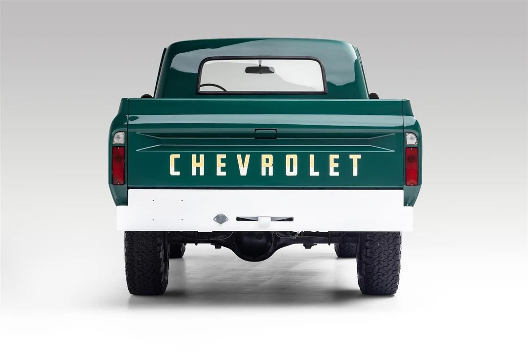 1967 Chevrolet C/K 2nd Gen - Image 10 of 31