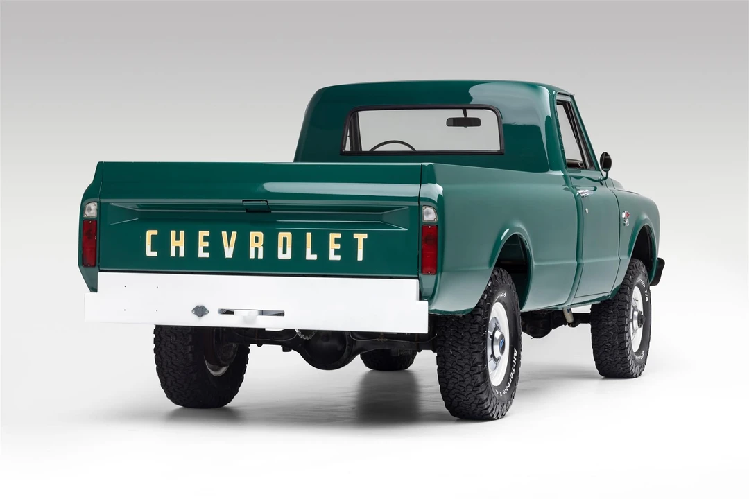 1967 Chevrolet C/K 2nd Gen - Image 13 of 31