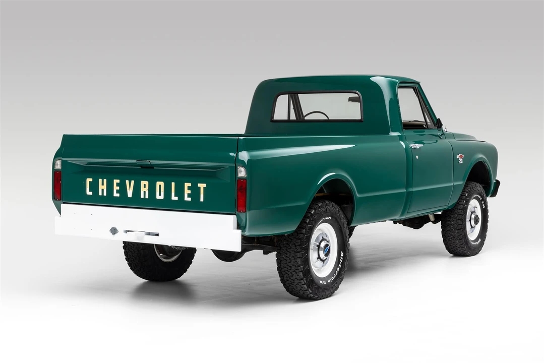 1967 Chevrolet C/K 2nd Gen - Image 16 of 31