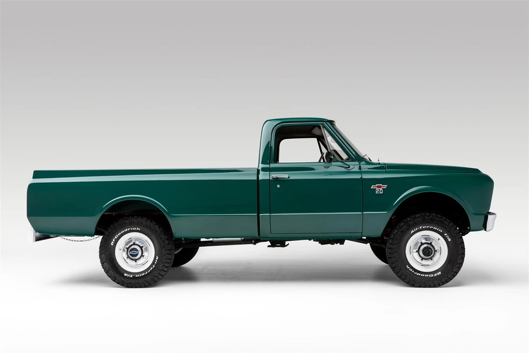 1967 Chevrolet C/K 2nd Gen - Image 18 of 31