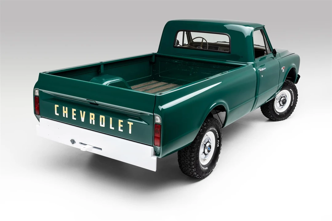 1967 Chevrolet C/K 2nd Gen - Image 14 of 31