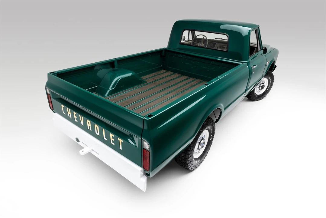1967 Chevrolet C/K 2nd Gen - Image 15 of 31