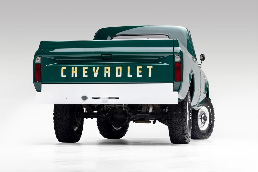 1967 Chevrolet C/K 2nd Gen - Image 11 of 31