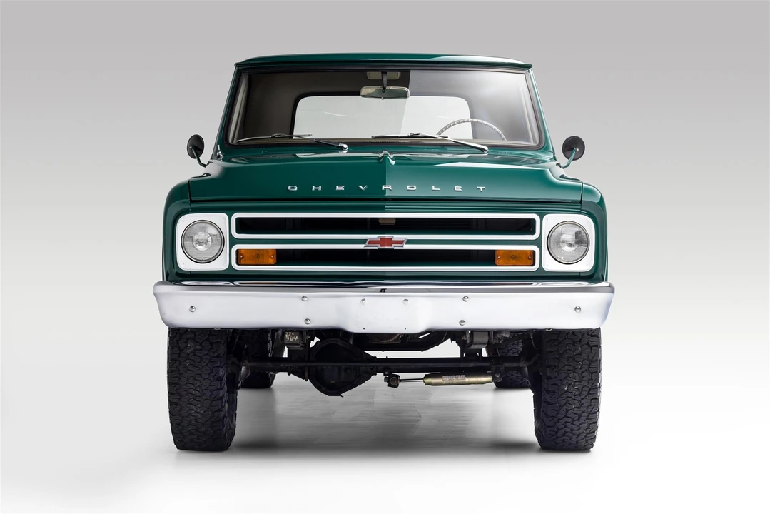 1967 Chevrolet C/K 2nd Gen - Image 21 of 31