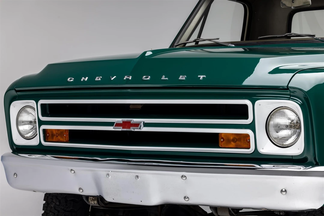 1967 Chevrolet C/K 2nd Gen - Image 23 of 31