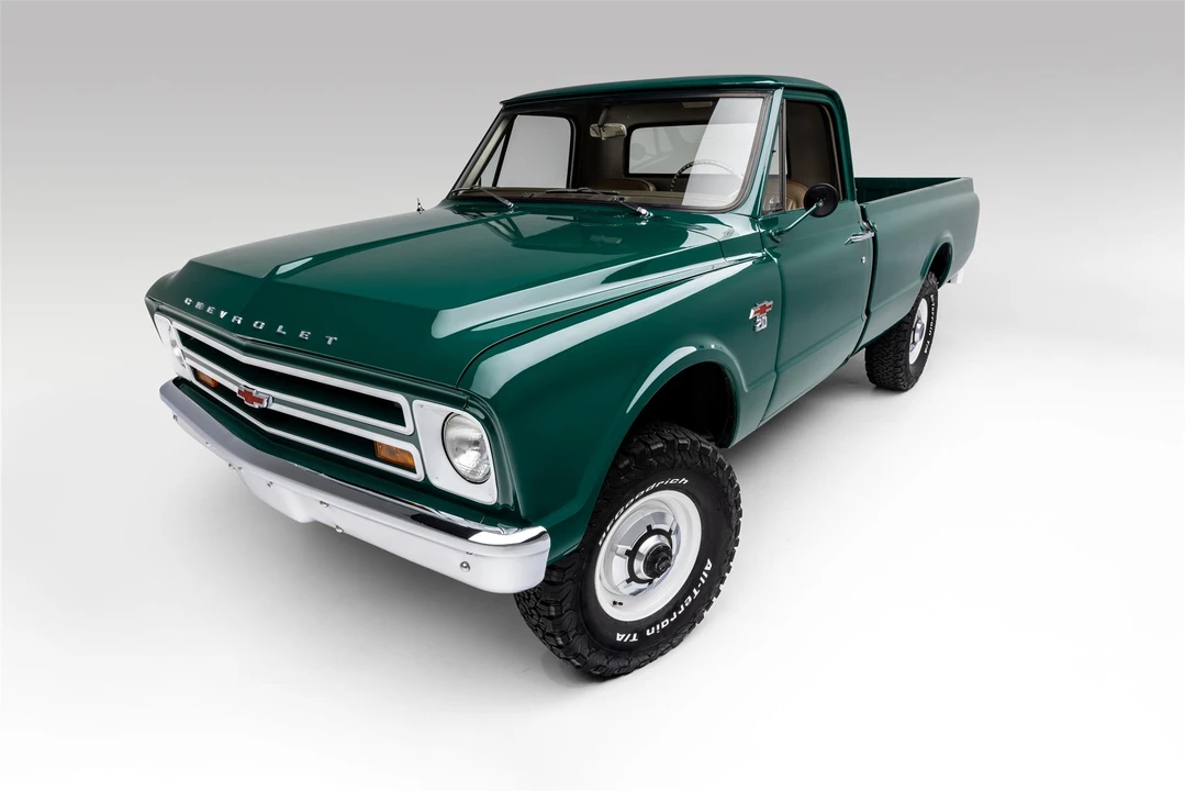 1967 Chevrolet C/K 2nd Gen - Image 2 of 31
