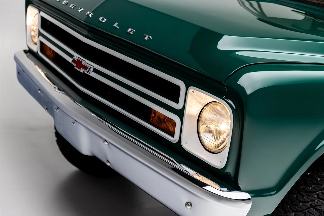 1967 Chevrolet C/K 2nd Gen - Image 24 of 31