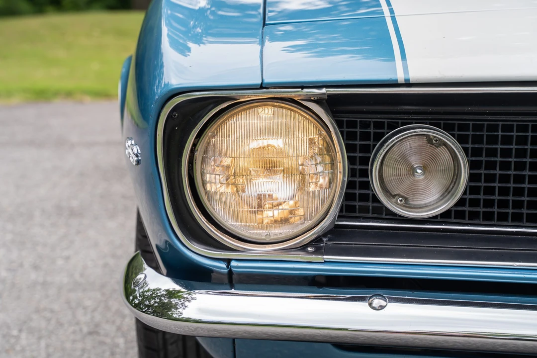 1967 Chevrolet Camaro SS 1st Gen - Image 11 of 31