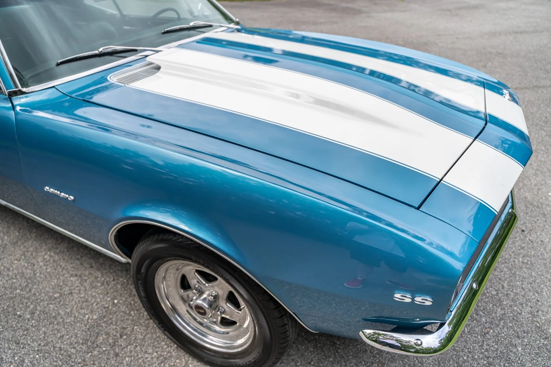 1967 Chevrolet Camaro SS 1st Gen - Image 15 of 31