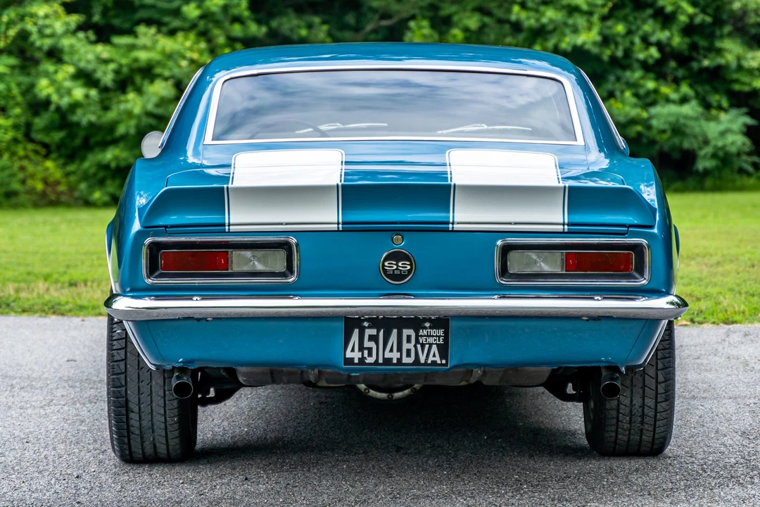 1967 Chevrolet Camaro SS 1st Gen - Image 6 of 31