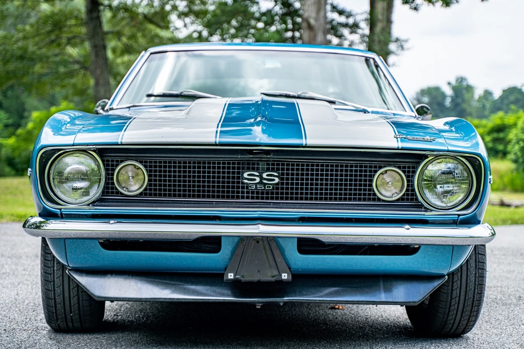 1967 Chevrolet Camaro SS 1st Gen - Image 2 of 31