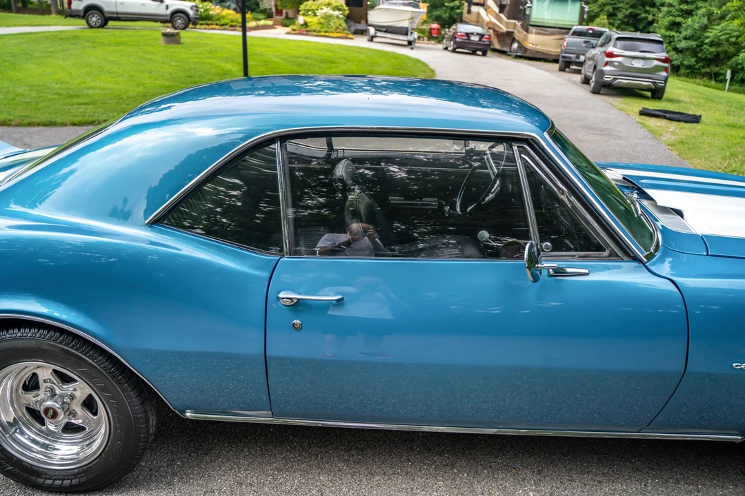 1967 Chevrolet Camaro SS 1st Gen - Image 18 of 31