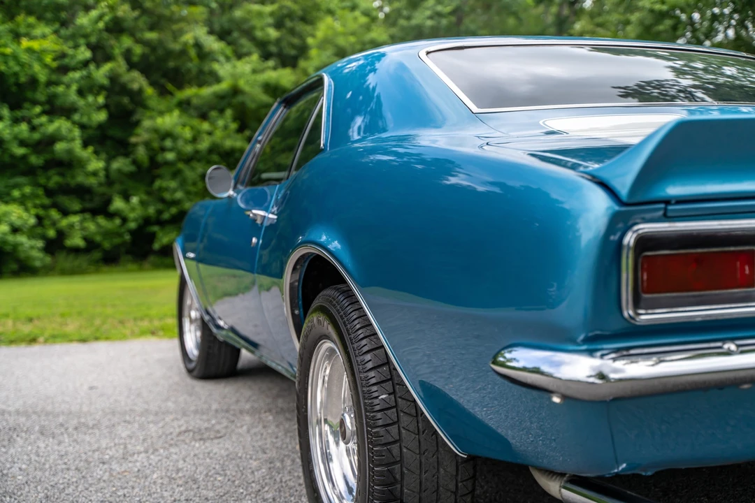 1967 Chevrolet Camaro SS 1st Gen - Image 24 of 31
