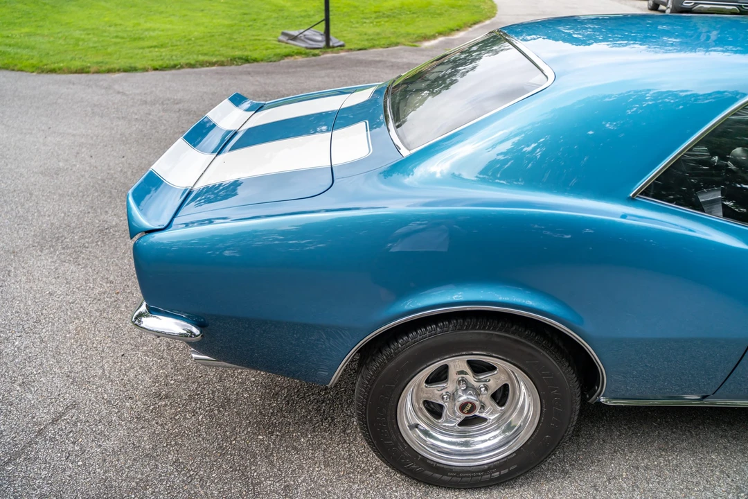 1967 Chevrolet Camaro SS 1st Gen - Image 19 of 31