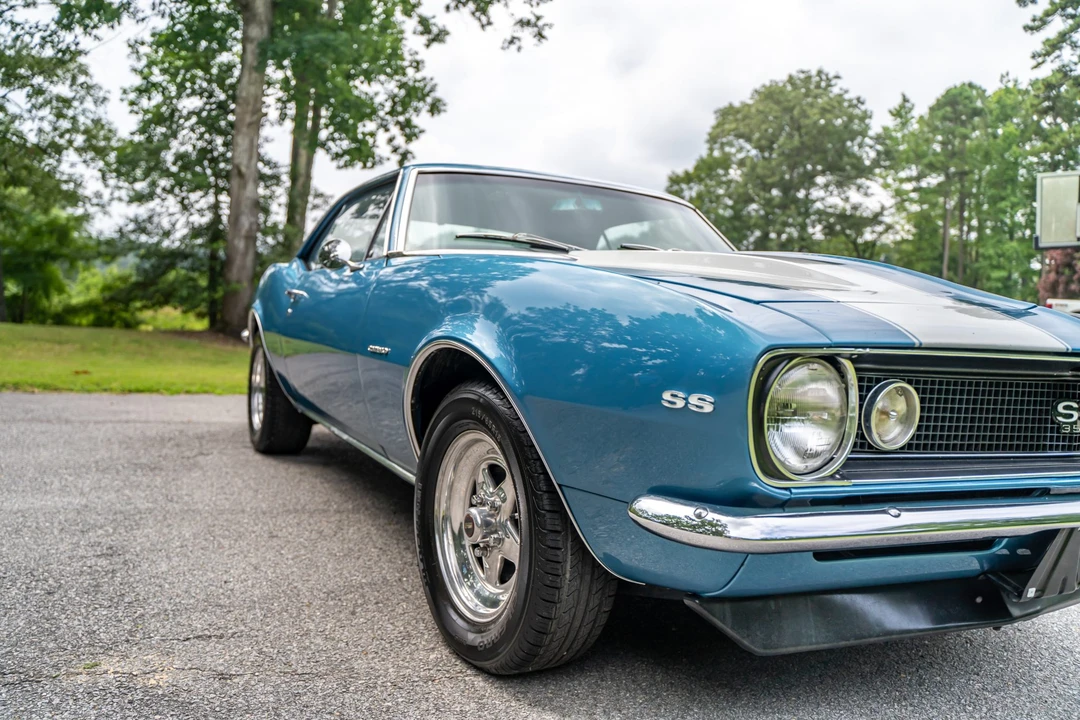 1967 Chevrolet Camaro SS 1st Gen - Image 12 of 31