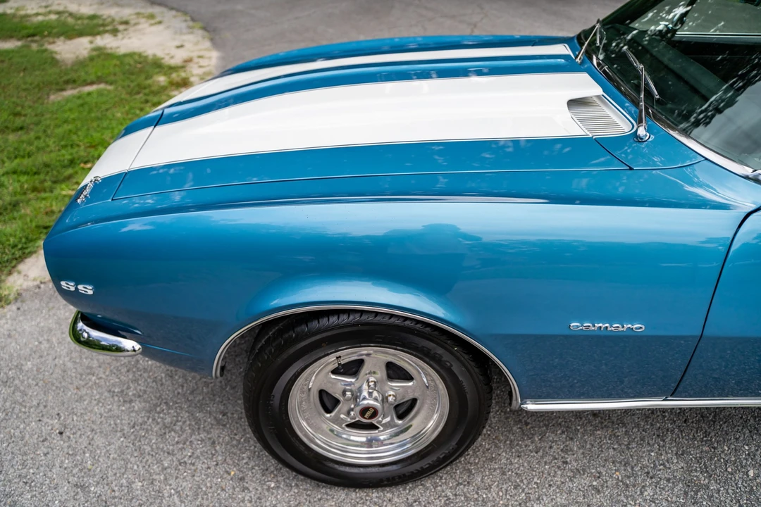 1967 Chevrolet Camaro SS 1st Gen - Image 29 of 31