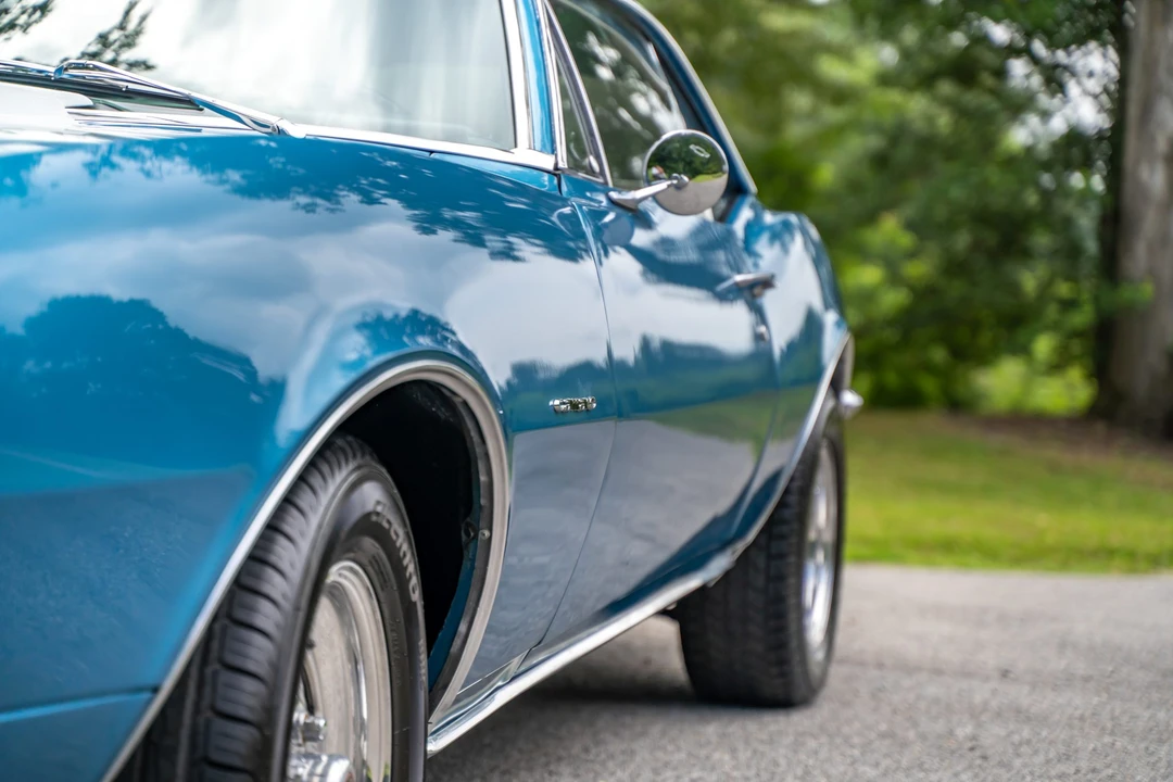 1967 Chevrolet Camaro SS 1st Gen - Image 31 of 31