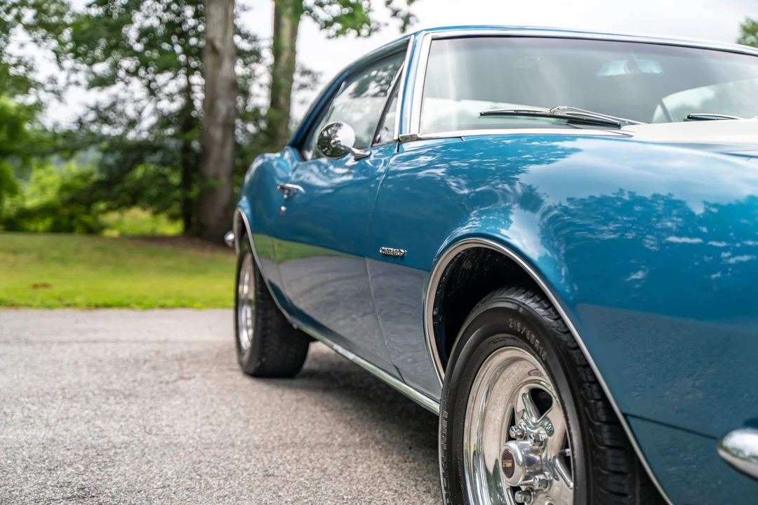 1967 Chevrolet Camaro SS 1st Gen - Image 13 of 31