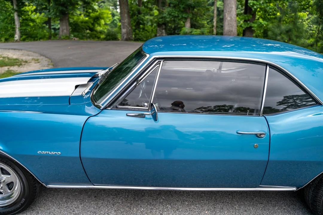 1967 Chevrolet Camaro SS 1st Gen - Image 28 of 31