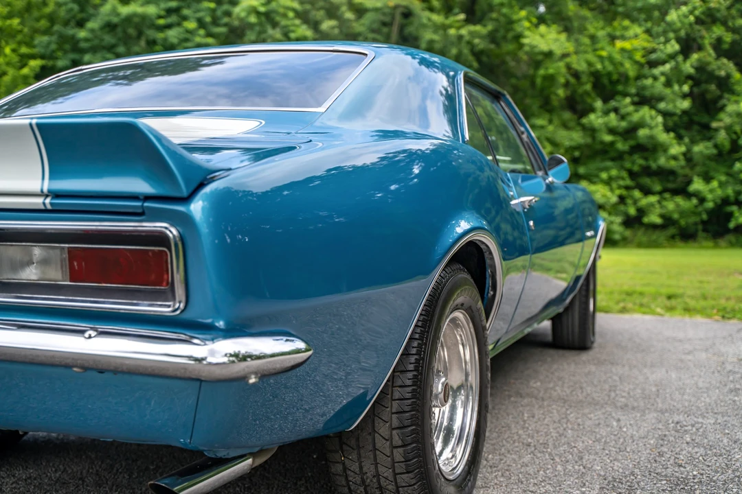 1967 Chevrolet Camaro SS 1st Gen - Image 21 of 31