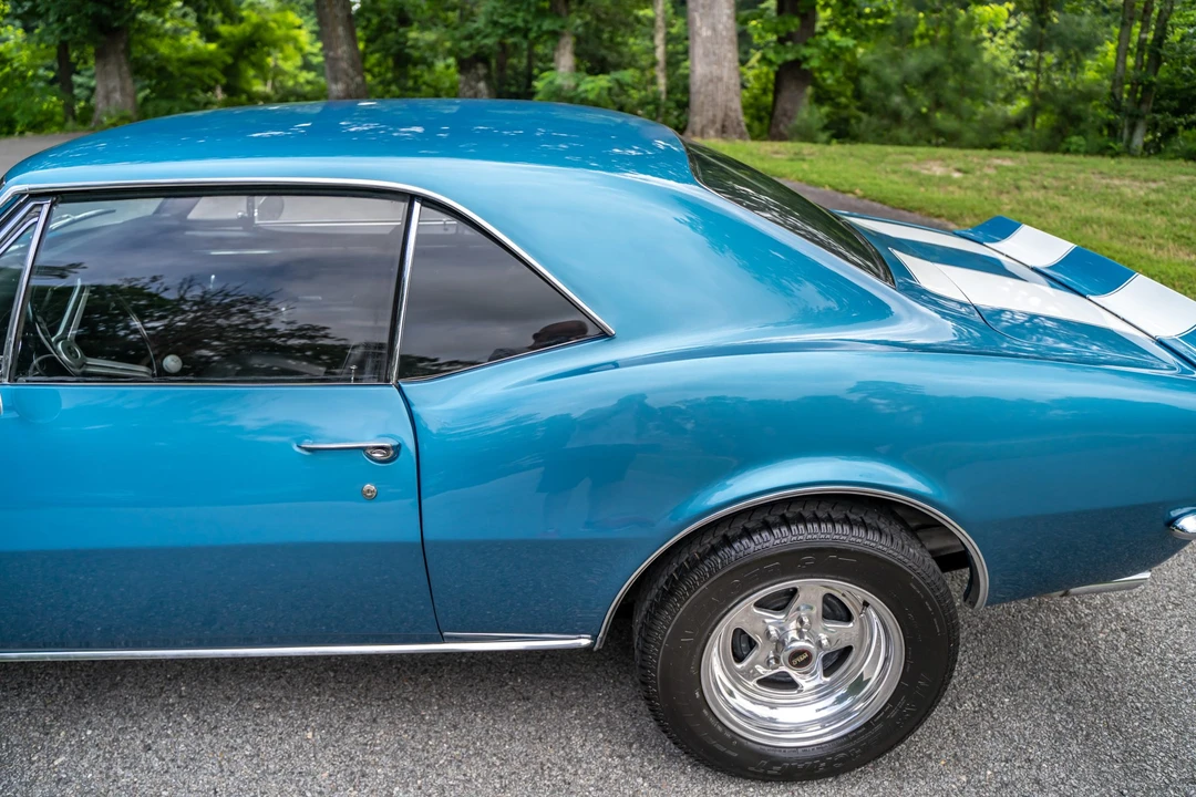 1967 Chevrolet Camaro SS 1st Gen - Image 27 of 31