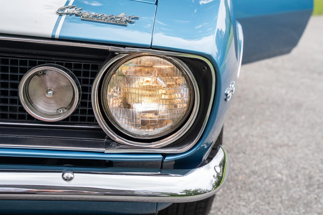 1967 Chevrolet Camaro SS 1st Gen - Image 10 of 31