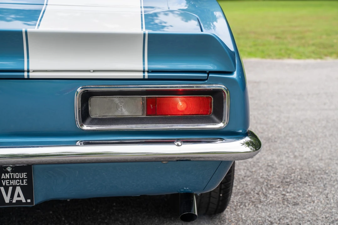 1967 Chevrolet Camaro SS 1st Gen - Image 22 of 31