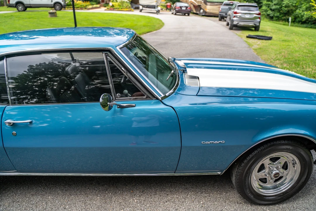 1967 Chevrolet Camaro SS 1st Gen - Image 17 of 31