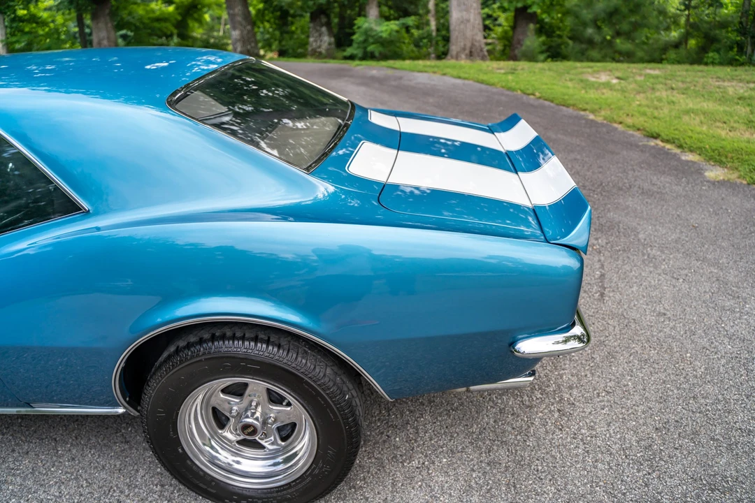 1967 Chevrolet Camaro SS 1st Gen - Image 26 of 31