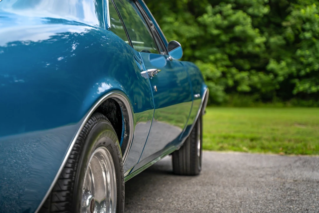 1967 Chevrolet Camaro SS 1st Gen - Image 20 of 31