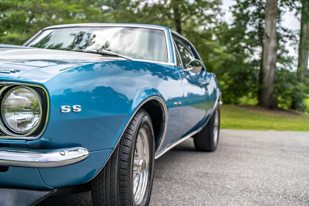 1967 Chevrolet Camaro SS 1st Gen - Image 9 of 31