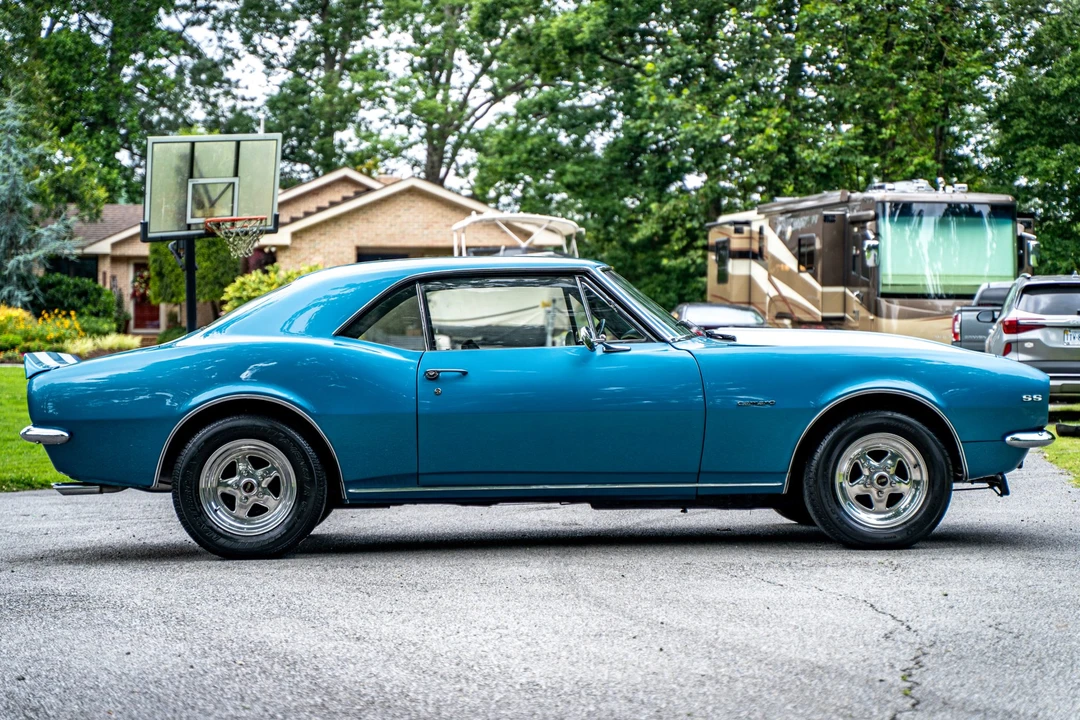 1967 Chevrolet Camaro SS 1st Gen - Image 4 of 31