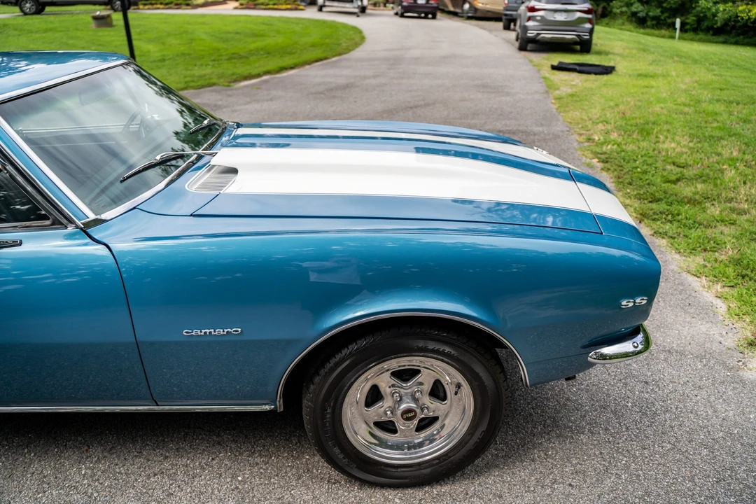 1967 Chevrolet Camaro SS 1st Gen - Image 16 of 31