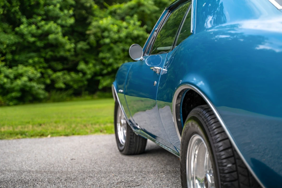 1967 Chevrolet Camaro SS 1st Gen - Image 25 of 31
